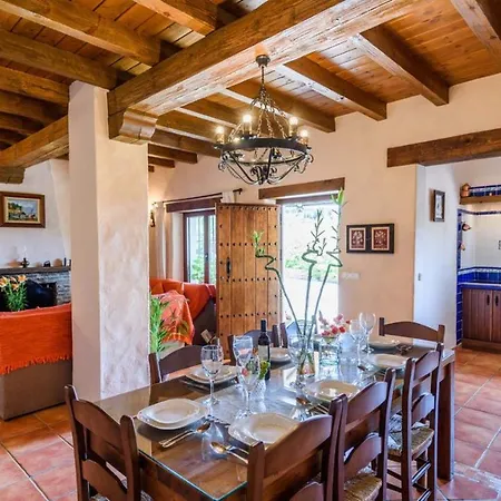 Huertos - La Higuera By Ruralidays Antequera