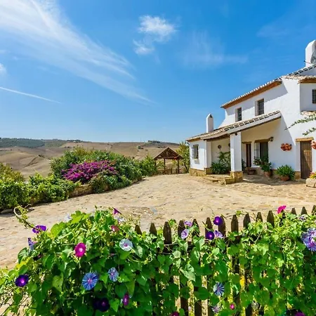 Villa Huertos - La Higuera By Ruralidays Antequera