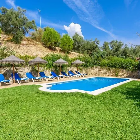 Huertos - La Higuera By Ruralidays Villa Antequera