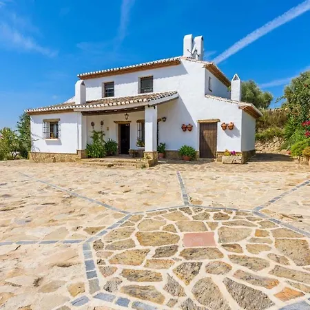 Villa Huertos - La Higuera By Ruralidays