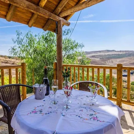 Huertos - La Higuera By Ruralidays Villa