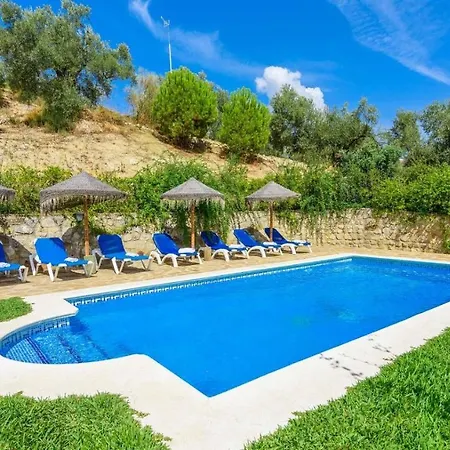 Villa Huertos - La Higuera By Ruralidays Antequera