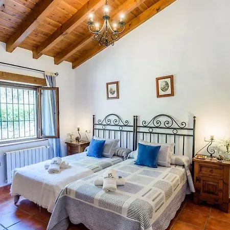 Huertos - La Higuera By Ruralidays Villa Antequera