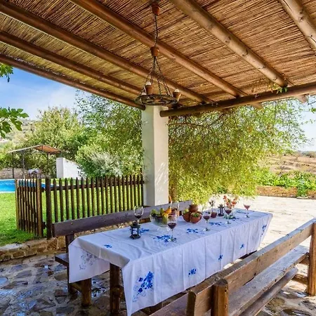 Villa Huertos - La Higuera By Ruralidays *