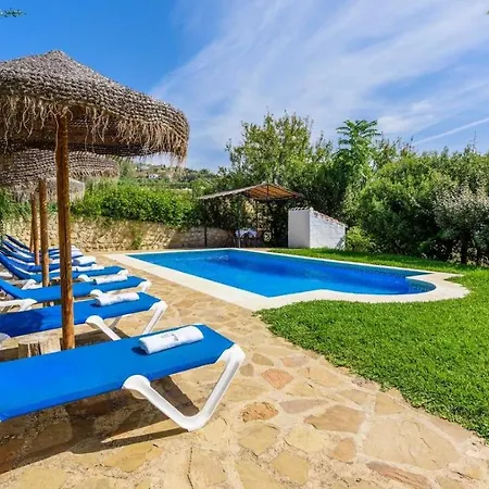 Huertos - La Higuera By Ruralidays Villa Antequera