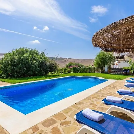 Villa Huertos - La Higuera By Ruralidays