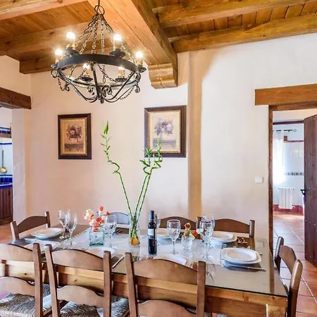 Huertos - La Higuera By Ruralidays Villa