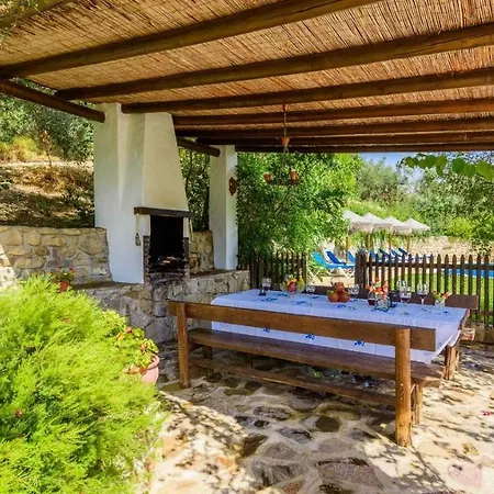Huertos - La Higuera By Ruralidays Antequera