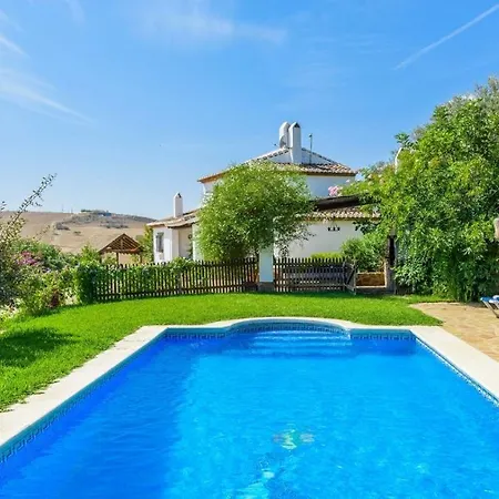 Villa Huertos - La Higuera By Ruralidays Antequera
