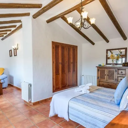 Huertos - La Higuera By Ruralidays Antequera
