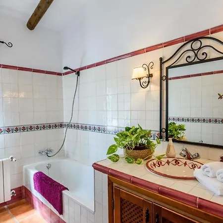 Villa Huertos - La Higuera By Ruralidays Antequera
