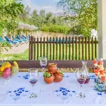 Villa Huertos - La Higuera By Ruralidays