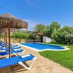 Huertos - La Higuera By Ruralidays Villa Antequera