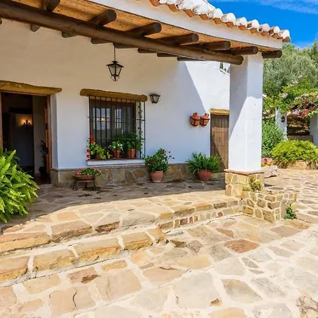 Huertos - La Higuera By Ruralidays Villa *