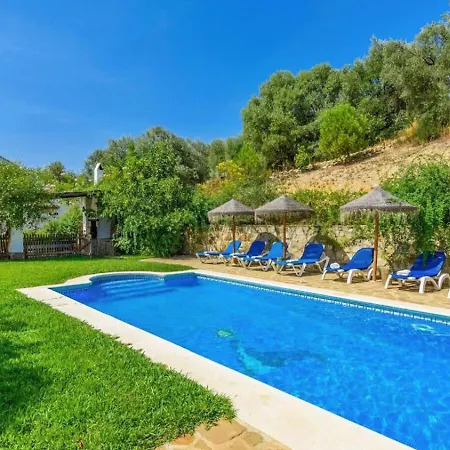 Villa Huertos - La Higuera By Ruralidays