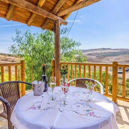 Huertos - La Higuera By Ruralidays Villa
