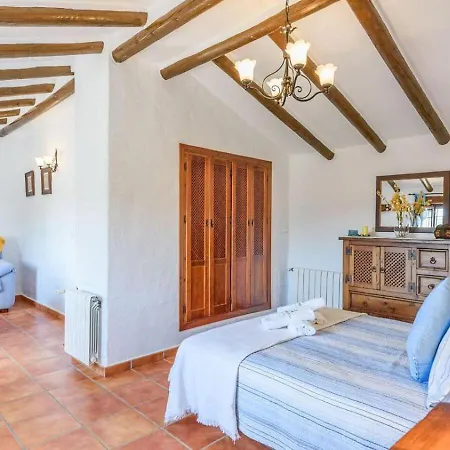 Huertos - La Higuera By Ruralidays Villa *