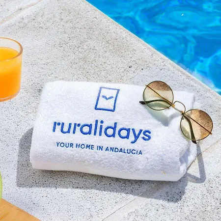 Huertos - La Higuera By Ruralidays Villa Antequera